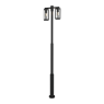 Парков стълб ZAMBELIS LIGHTS E339 OUTDOOR BOLLARD LAMP