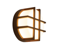 ZAMBELIS LIGHTS E342 OUTDOOR WALL LAMP