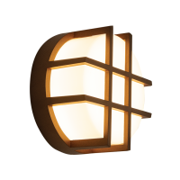 LED фасаден аплик ZAMBELIS LIGHTS E342 OUTDOOR WALL LAMP