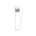 ZAMBELIS LIGHTS E345 GARDEN BOLLARD LAMP