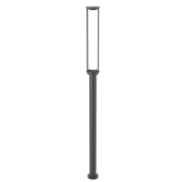 ZAMBELIS LIGHTS E348 GARDEN BOLLARD LAMP