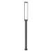 ZAMBELIS LIGHTS E348 GARDEN BOLLARD LAMP