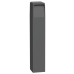 LED градински стълб ZAMBELIS LIGHTS E351 GARDEN BOLLARD LAMP