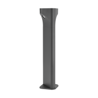 ZAMBELIS LIGHTS E356 GARDEN BOLLARD LAMP