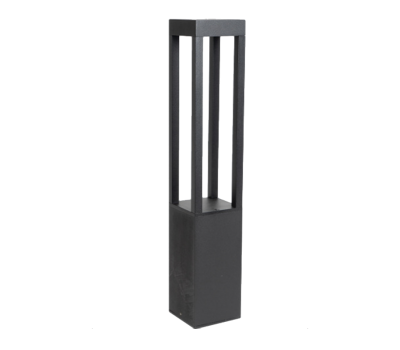 ZAMBELIS LIGHTS E367 GARDEN BOLLARD LAMP