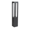 LED градински стълб ZAMBELIS LIGHTS E367 GARDEN BOLLARD LAMP