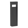 LED градински стълб ZAMBELIS LIGHTS E368 GARDEN BOLLARD LAMP