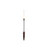 ZAMBELIS LIGHTS E372 GARDEN BOLLARD LAMP