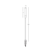 ZAMBELIS LIGHTS E373 GARDEN BOLLARD LAMP