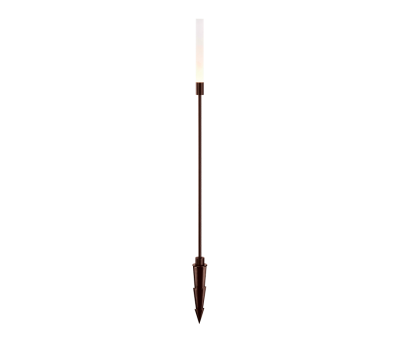 ZAMBELIS LIGHTS E373 GARDEN BOLLARD LAMP