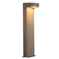 ZAMBELIS LIGHTS E383 GARDEN BOLLARD LAMP