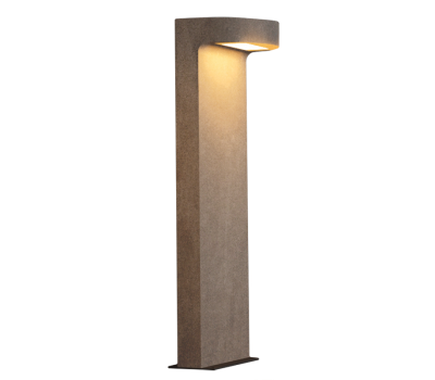 ZAMBELIS LIGHTS E383 GARDEN BOLLARD LAMP