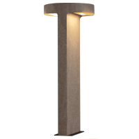 LED градински стълб ZAMBELIS LIGHTS E384 GARDEN BOLLARD LAMP