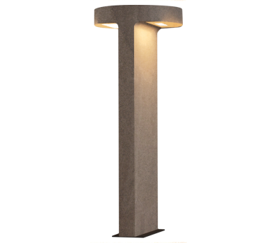 ZAMBELIS LIGHTS E384 GARDEN BOLLARD LAMP