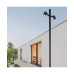 ZAMBELIS LIGHTS E405 BOLLARD LAMP