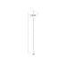 ZAMBELIS LIGHTS E405 BOLLARD LAMP