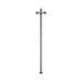 ZAMBELIS LIGHTS E405 BOLLARD LAMP