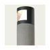 ZAMBELIS LIGHTS E410 GARDEN BOLLARD LAMP