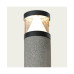 ZAMBELIS LIGHTS E411 GARDEN BOLLARD LAMP