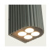 LED фасаден аплик ZAMBELIS LIGHTS E422 OUTDOOR WALL LAMP