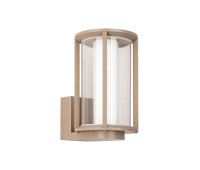 LED фасаден аплик ZAMBELIS LIGHTS E427 OUTDOOR WALL LAMP