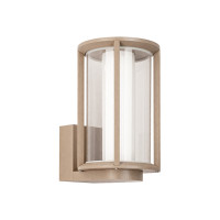 LED фасаден аплик ZAMBELIS LIGHTS E427 OUTDOOR WALL LAMP