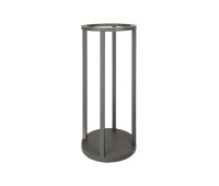 LED градински стълб ZAMBELIS LIGHTS E444 BOLLARD LAMP