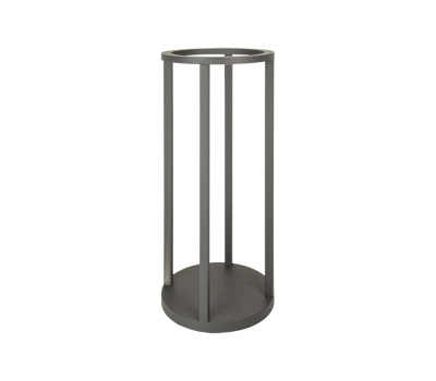 LED градински стълб ZAMBELIS LIGHTS E444 BOLLARD LAMP