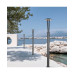 ZAMBELIS LIGHTS E445 BOLLARD LAMP