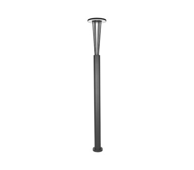 ZAMBELIS LIGHTS E445 BOLLARD LAMP