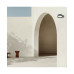 LED фасаден аплик ZAMBELIS LIGHTS E464 OUTDOOR WALL LAMP