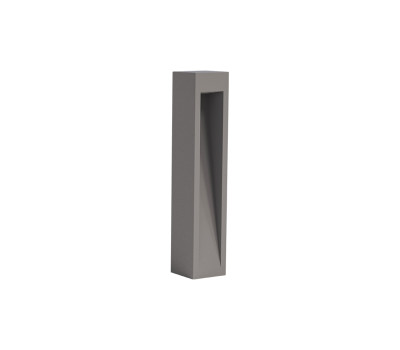 ZAMBELIS LIGHTS E475 GARDEN BOLLARD LAMP