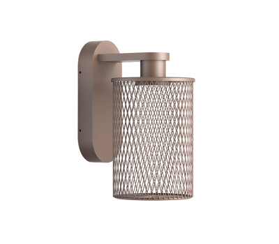 LED фасаден аплик ZAMBELIS LIGHTS E522 WALL OUTDOOR