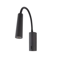 LED аплик с ключ ZAMBELIS H72 WALL