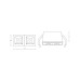 LED луна за вграждане ZAMBELIS LIGHTS S085 RECESSED DOWNLIGHT LAMP