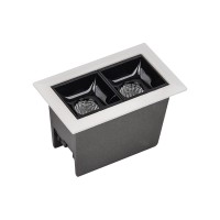 LED луна за вграждане ZAMBELIS LIGHTS S085 RECESSED DOWNLIGHT LAMP