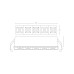 ZAMBELIS LIGHTS S086 RECESSED DOWNLIGHT LAMP