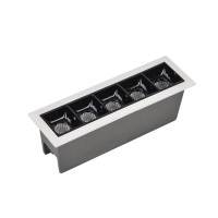 LED луна за вграждане ZAMBELIS LIGHTS S086 RECESSED DOWNLIGHT LAMP