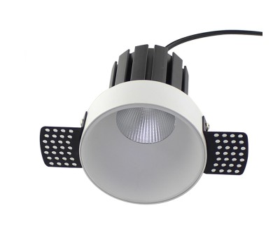 LED луна за вграждане ZAMBELIS LIGHTS S095 TRIMLESS RECESSED DOWNLIGHT LAMP