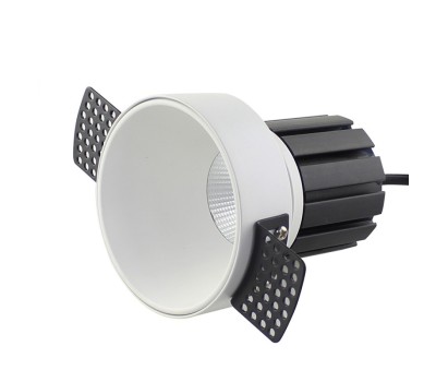 LED луна за вграждане ZAMBELIS LIGHTS S096 TRIMLESS RECESSED DOWNLIGHT LAMP