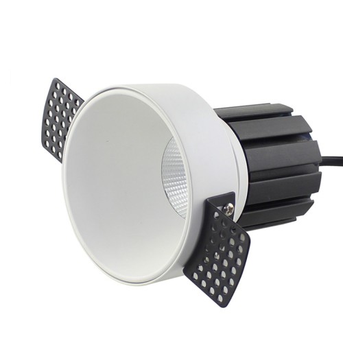 LED луна за вграждане ZAMBELIS LIGHTS S096 TRIMLESS RECESSED DOWNLIGHT LAMP