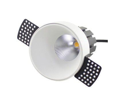 LED луна за вграждане ZAMBELIS LIGHTS S097 TRIMLESS RECESSED DOWNLIGHT LAMP