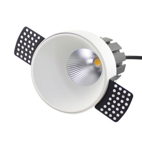 LED луна за вграждане ZAMBELIS LIGHTS S097 TRIMLESS RECESSED DOWNLIGHT LAMP