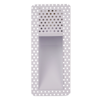 ZAMBELIS LIGHTS S147 TRIMLESS RECESSED WALL LAMP