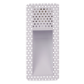 ZAMBELIS LIGHTS S147 TRIMLESS RECESSED WALL LAMP