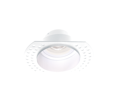 ZAMBELIS LIGHTS S162-W TRIMLESS RECESSED DOWNLIGHT LAMP