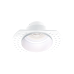 ZAMBELIS LIGHTS S162-W TRIMLESS RECESSED DOWNLIGHT LAMP