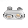 LED луна за вграждане ZAMBELIS LIGHTS S175 RECESSED DOWNLIGHT LAMP