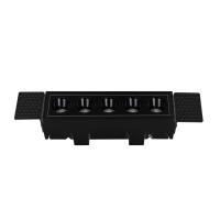 LED луна за вграждане ZAMBELIS LIGHTS S194 TRIMLESS RECESSED DOWNLIGHT LAMP