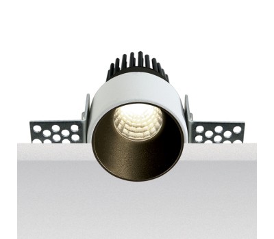 ZAMBELIS LIGHTS Z10103 BTR-B TRIMLESS RECESSED DOWNLIGHT LAMP